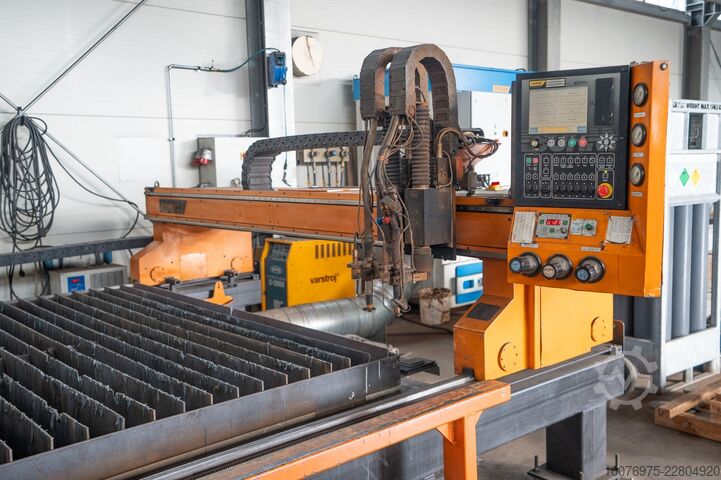 Sculă de tăiere cu plasmă Varstroj VARCUT 3,2 L2/Ph - 2,5x6,0/1(PL+G)