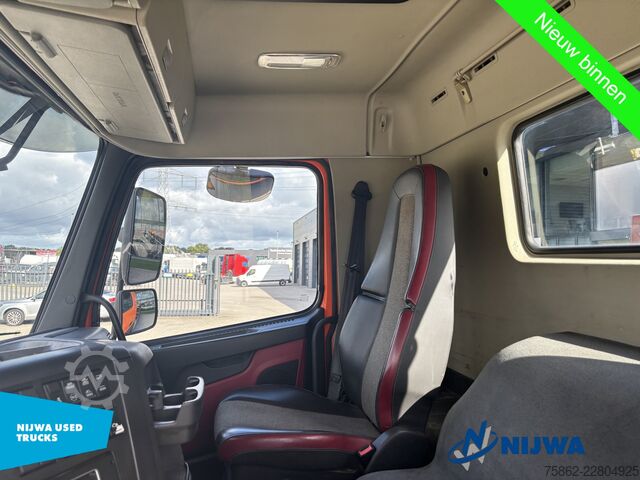 System kablowy Volvo FMX 500 8x4 Naafreductie + Kabelsysteem