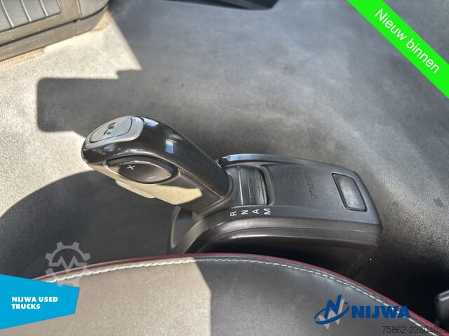 System kablowy Volvo FMX 500 8x4 Naafreductie + Kabelsysteem