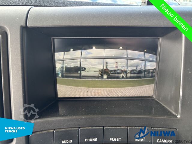 System kablowy Volvo FMX 500 8x4 Naafreductie + Kabelsysteem