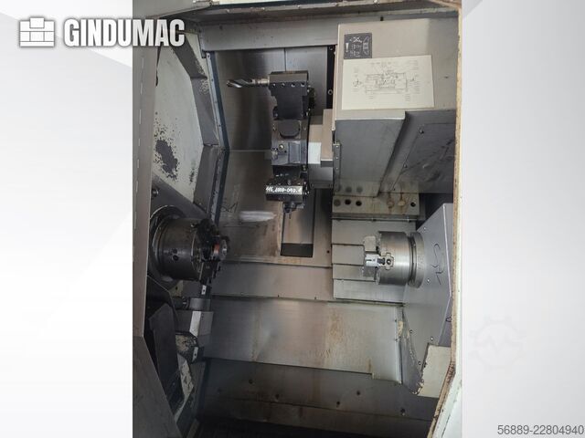 Gildemeister CTX -400 twin Gildemeister CTX -400 twin