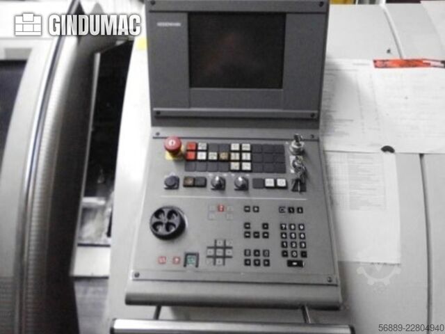 Gildemeister CTX -400 twin Gildemeister CTX -400 twin