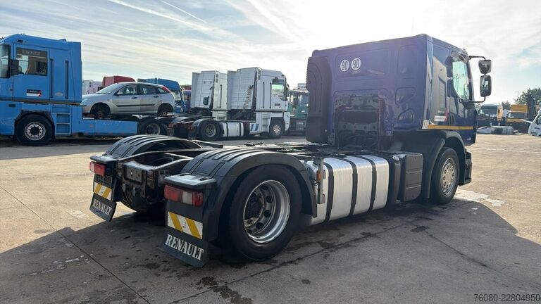 Standaard trekker Renault Premium 460 DXI (TRES PROPRE / CLEAN TRUCK)