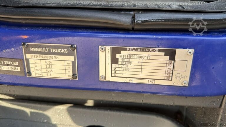 Standaard trekker Renault Premium 460 DXI (TRES PROPRE / CLEAN TRUCK)