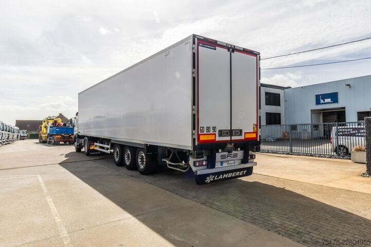Gekoeld/bevroren transport LAMBERET LAMBERET+THERMO KING SLXi-300 MONO