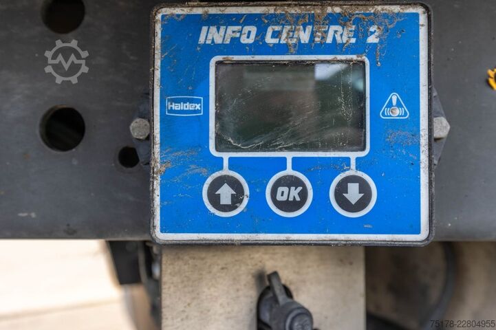 Gekoeld/bevroren transport LAMBERET LAMBERET+THERMO KING SLXi-300 MONO