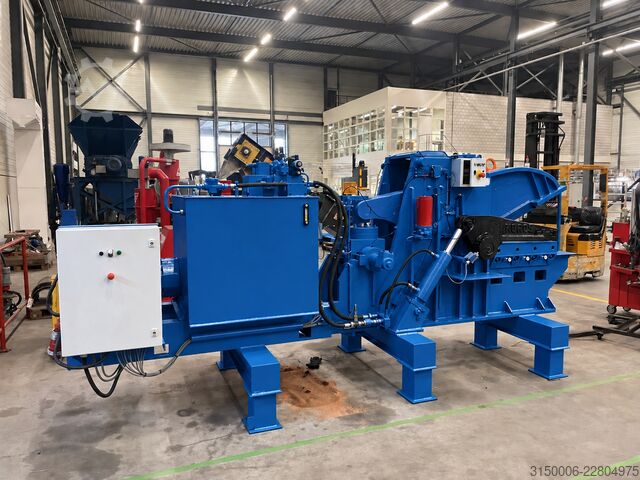 Cizalla Cocodrilo Moros HF-30