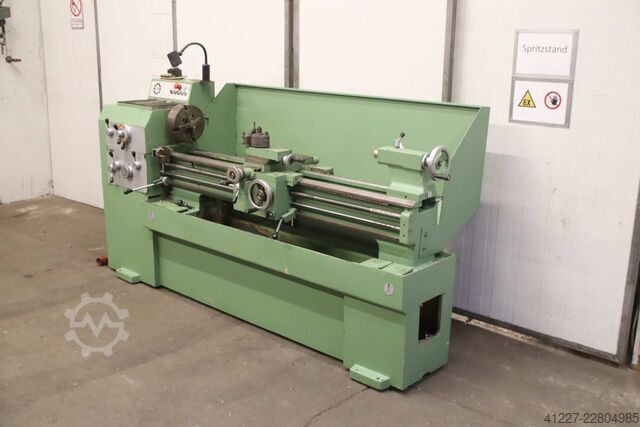 Drejebænk 410 x 1600 mm OMAP 180