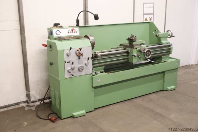 Drejebænk 410 x 1600 mm OMAP 180
