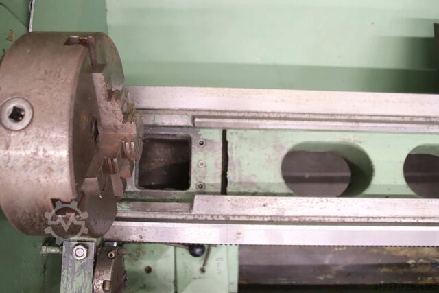 Drejebænk 410 x 1600 mm OMAP 180