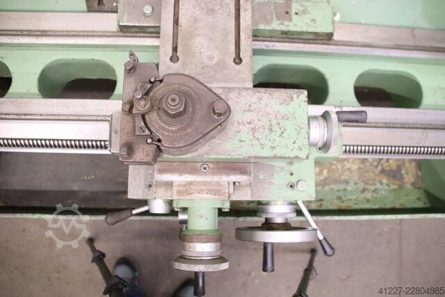 Drejebænk 410 x 1600 mm OMAP 180