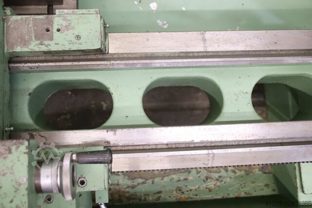 Drejebænk 410 x 1600 mm OMAP 180
