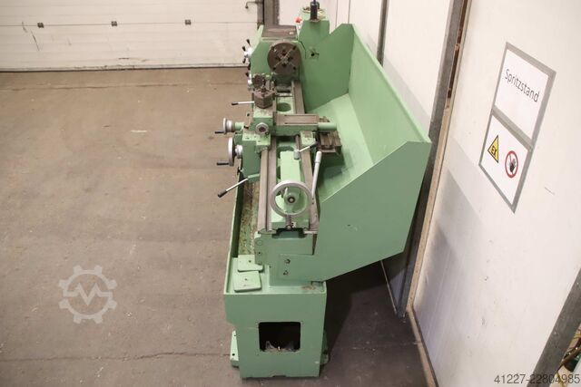 Drejebænk 410 x 1600 mm OMAP 180
