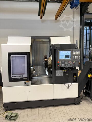 CNC-draaibank Okuma LB 3000 EX II-MY C 450