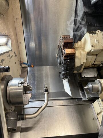 CNC-draaibank Okuma LB 3000 EX II-MY C 450
