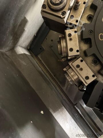 CNC-draaibank Okuma LB 3000 EX II-MY C 450