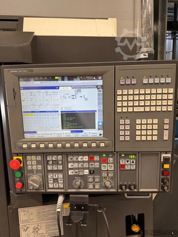 CNC-draaibank Okuma LB 3000 EX II-MY C 450