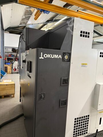 CNC-draaibank Okuma LB 3000 EX II-MY C 450