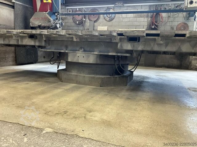 Stonelec macchina tagliapietre CNC a 3 assi Stonelec 
