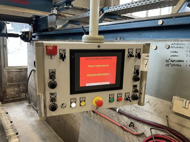 Stonelec macchina tagliapietre CNC a 3 assi Stonelec 