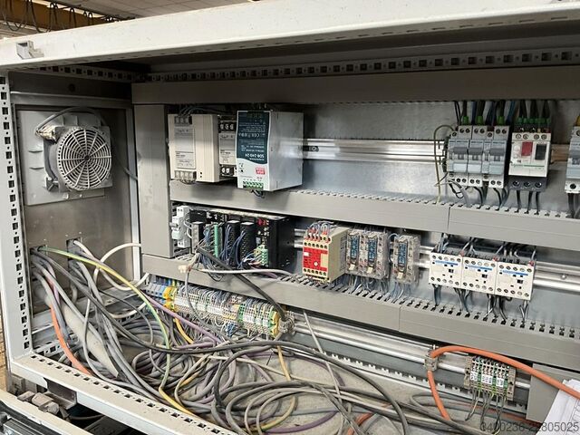 Stonelec macchina tagliapietre CNC a 3 assi Stonelec 