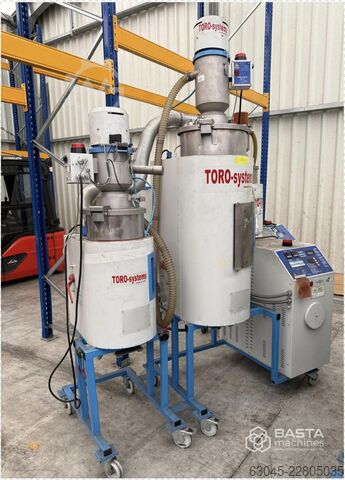 TORO-Systems TR-Dry-Air (2014) TORO-systems TR-Dry-Air