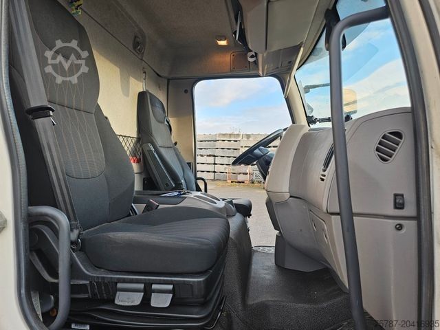 Boxvogn DAF LF 180 Koffer, Ladebordwand, Klima