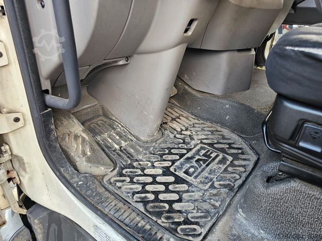 Boxvogn DAF LF 180 Koffer, Ladebordwand, Klima