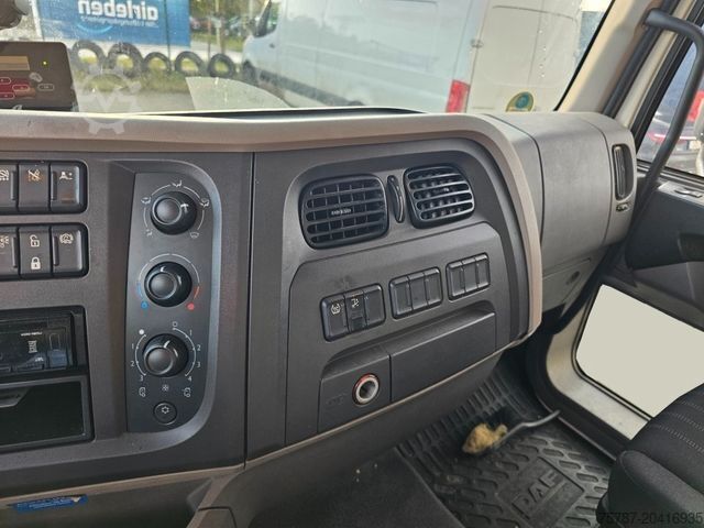 Boxvogn DAF LF 180 Koffer, Ladebordwand, Klima