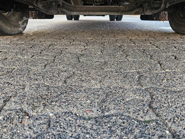 Boxvogn DAF LF 180 Koffer, Ladebordwand, Klima