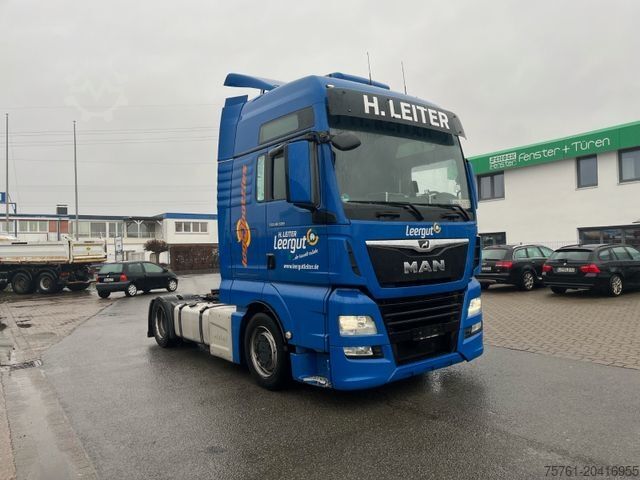 Volume trekker MAN 18.500 LL Mega