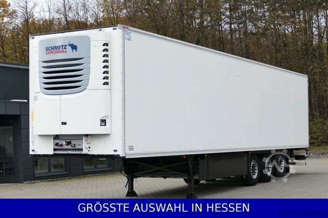 Koeloplegger SCHMITZ CARGOBULL Doppelstock Blumenbreite ¤ 689 e