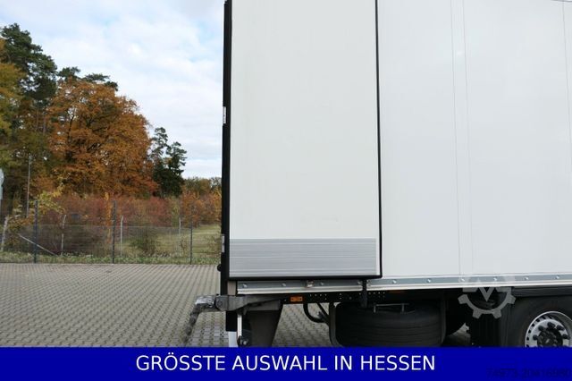 Koeloplegger SCHMITZ CARGOBULL Doppelstock Blumenbreite ¤ 689 e