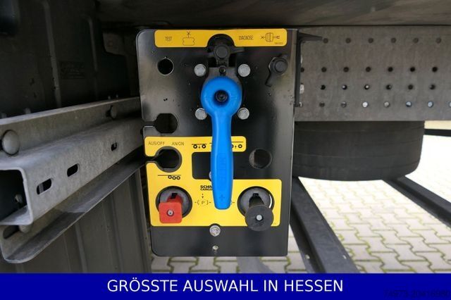 Koeloplegger SCHMITZ CARGOBULL Doppelstock Blumenbreite ¤ 689 e