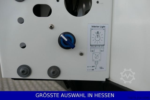 Koeloplegger SCHMITZ CARGOBULL Doppelstock Blumenbreite ¤ 689 e