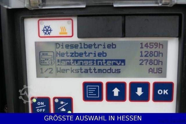 Koeloplegger SCHMITZ CARGOBULL Doppelstock Blumenbreite ¤ 689 e