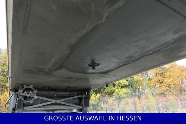 Koeloplegger SCHMITZ CARGOBULL Doppelstock Blumenbreite ¤ 689 e