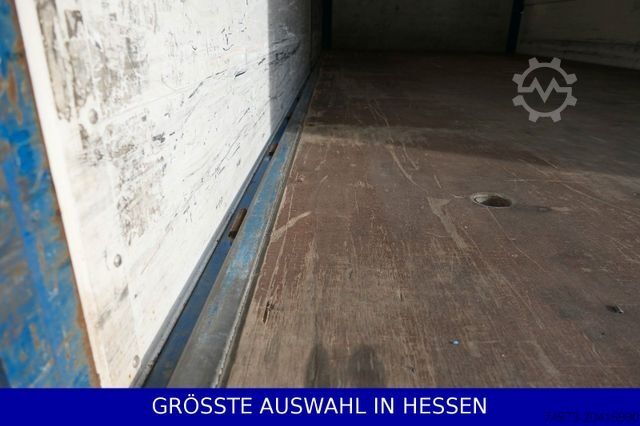 Schuifzeil bestelwagen MERCEDES-BENZ Atego 818L Klima Standheizung LBW  ¤399.-mtl.