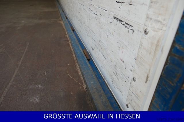 Camion bâché MERCEDES-BENZ Atego 818L Klima Standheizung LBW  ¤399.-mtl.