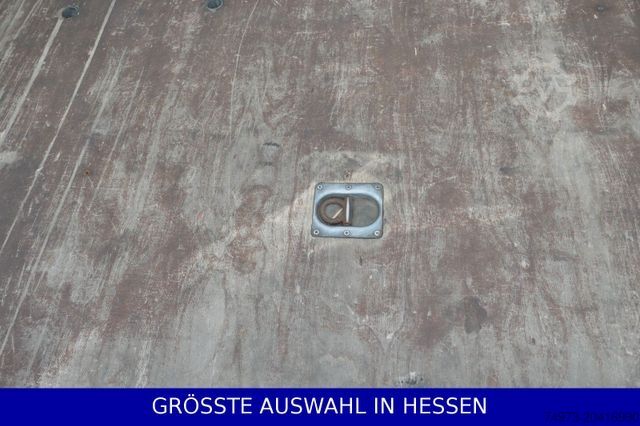 Camion bâché MERCEDES-BENZ Atego 818L Klima Standheizung LBW  ¤399.-mtl.