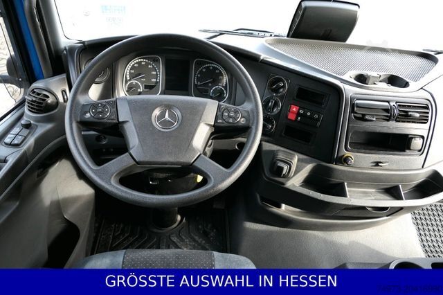 Schuifzeil bestelwagen MERCEDES-BENZ Atego 818L Klima Standheizung LBW  ¤399.-mtl.