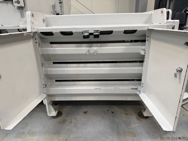 Horizontal Baling Press HSM HL 4010 HSM HL 4010