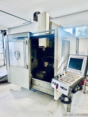 Univerzális megmunkálóközpont DMG DMU 70