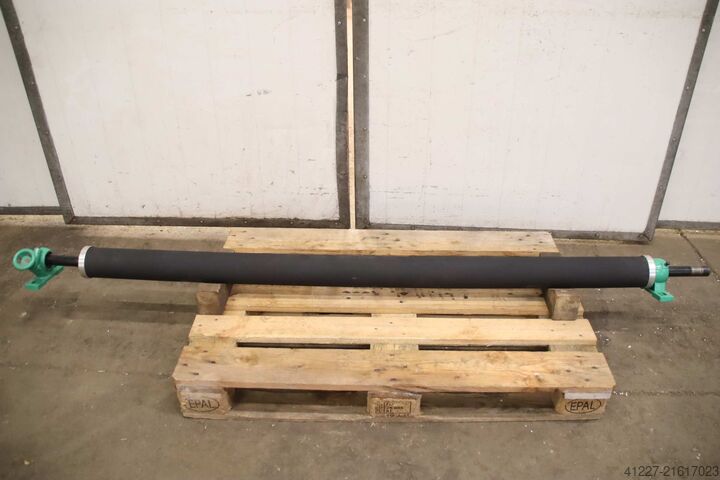 Transportbandrol unbekannt Ø 99 x 1800 mm  gummiert
