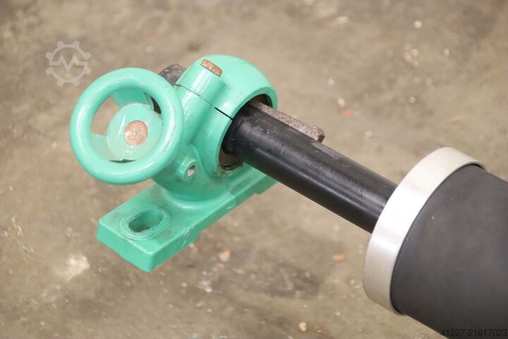 Transportbandrol unbekannt Ø 99 x 1800 mm  gummiert