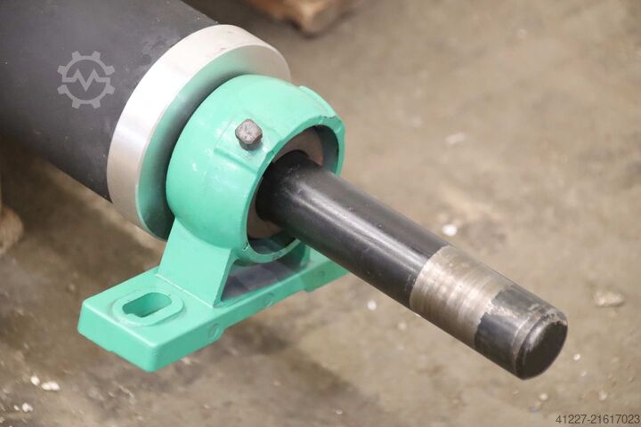 Transportbandrol unbekannt Ø 99 x 1800 mm  gummiert