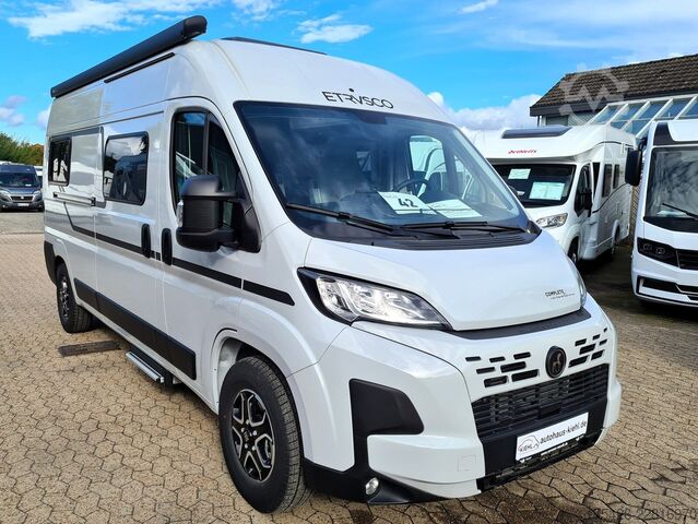 Kamper ETRUSCO CV 600 DB *Complete Selection*Paket type X*