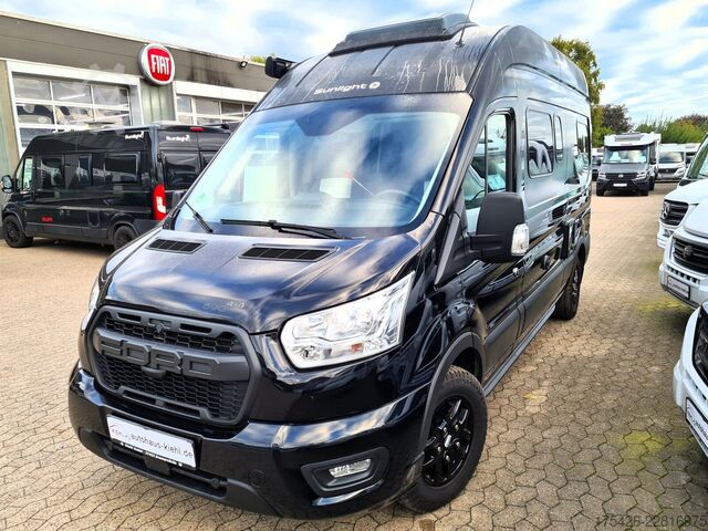Kamper SUNLIGHT Adventure Cliff 4x4 590 *Adventure-Edition*