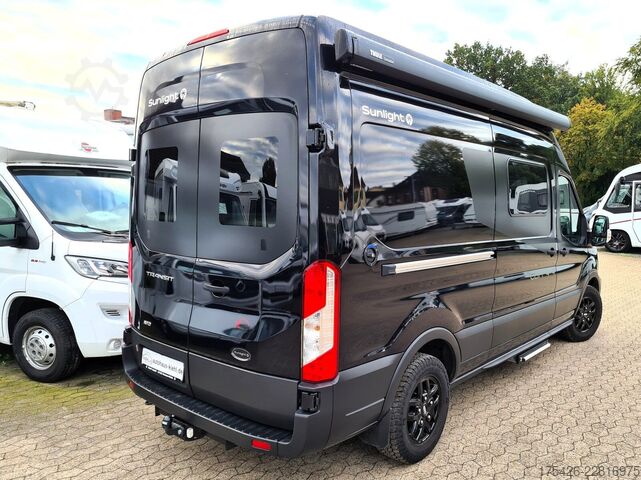 Kamper SUNLIGHT Adventure Cliff 4x4 590 *Adventure-Edition*