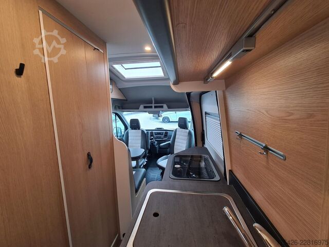 Kamper SUNLIGHT Adventure Cliff 4x4 590 *Adventure-Edition*